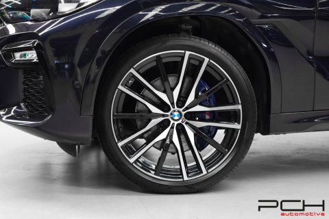 BMW X6 3.0 d xDrive30 211cv Aut. - Pack M Sport -