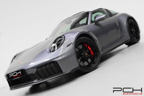 PORSCHE 992.2 Targa 4 GTS 3.6 Turbo 485cv PDK