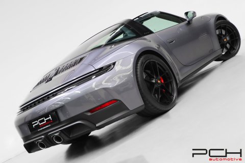 PORSCHE 992.2 Targa 4 GTS 3.6 Turbo 485cv PDK