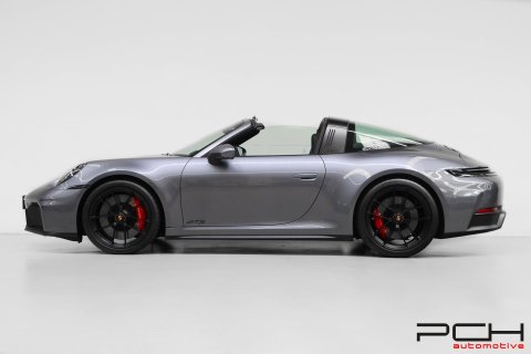 PORSCHE 992.2 Targa 4 GTS 3.6 Turbo 485cv PDK