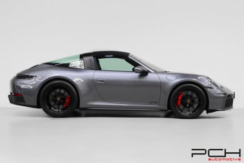 PORSCHE 992.2 Targa 4 GTS 3.6 Turbo 485cv PDK