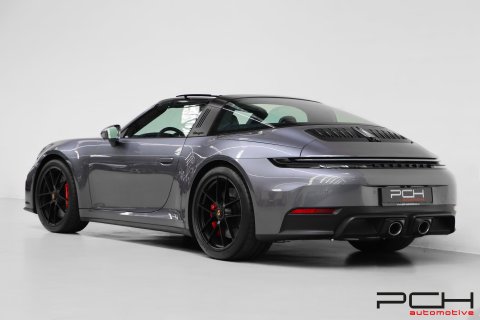 PORSCHE 992.2 Targa 4 GTS 3.6 Turbo 485cv PDK