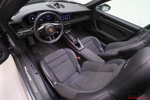 PORSCHE 992.2 Targa 4 GTS 3.6 Turbo 485cv PDK
