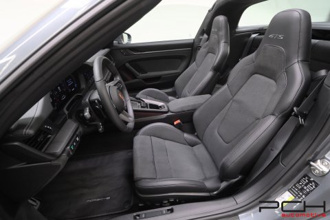 PORSCHE 992.2 Targa 4 GTS 3.6 Turbo 485cv PDK