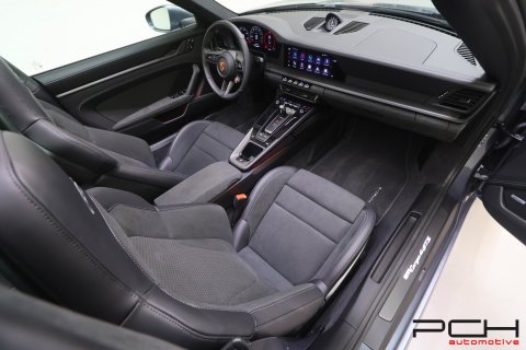 PORSCHE 992.2 Targa 4 GTS 3.6 Turbo 485cv PDK