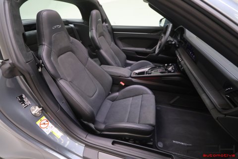 PORSCHE 992.2 Targa 4 GTS 3.6 Turbo 485cv PDK