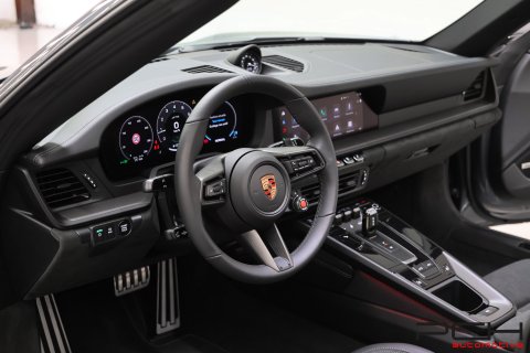 PORSCHE 992.2 Targa 4 GTS 3.6 Turbo 485cv PDK