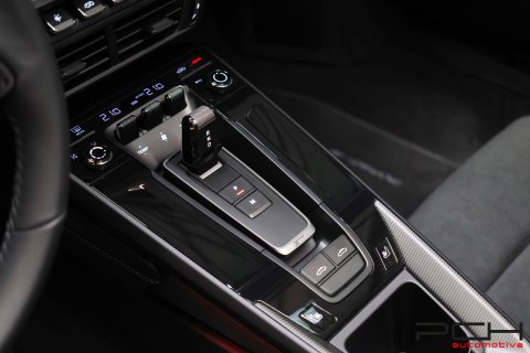 PORSCHE 992.2 Targa 4 GTS 3.6 Turbo 485cv PDK