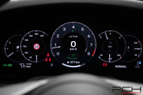 PORSCHE 992.2 Targa 4 GTS 3.6 Turbo 485cv PDK