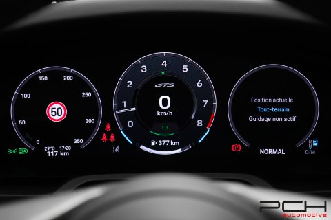 PORSCHE 992.2 Targa 4 GTS 3.6 Turbo 485cv PDK