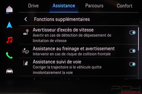 PORSCHE 992.2 Targa 4 GTS 3.6 Turbo 485cv PDK