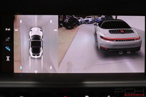 PORSCHE 992.2 Targa 4 GTS 3.6 Turbo 485cv PDK