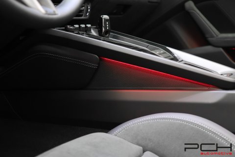 PORSCHE 992.2 Targa 4 GTS 3.6 Turbo 485cv PDK