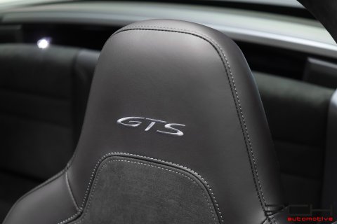PORSCHE 992.2 Targa 4 GTS 3.6 Turbo 485cv PDK
