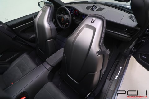 PORSCHE 992.2 Targa 4 GTS 3.6 Turbo 485cv PDK