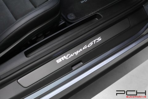 PORSCHE 992.2 Targa 4 GTS 3.6 Turbo 485cv PDK