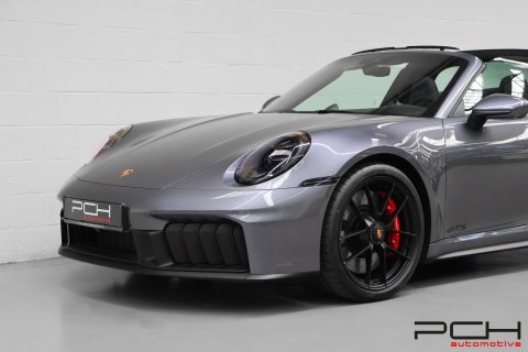 PORSCHE 992.2 Targa 4 GTS 3.6 Turbo 485cv PDK