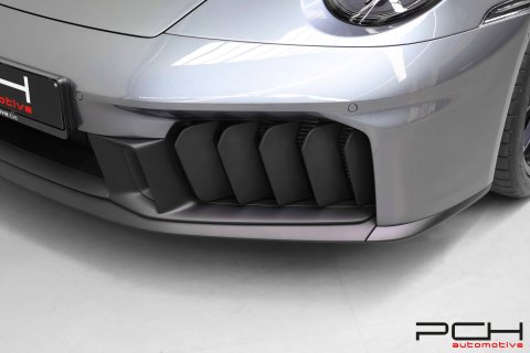 PORSCHE 992.2 Targa 4 GTS 3.6 Turbo 485cv PDK