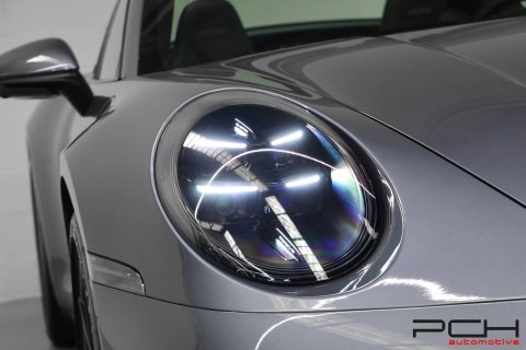 PORSCHE 992.2 Targa 4 GTS 3.6 Turbo 485cv PDK