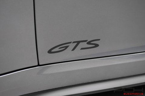 PORSCHE 992.2 Targa 4 GTS 3.6 Turbo 485cv PDK