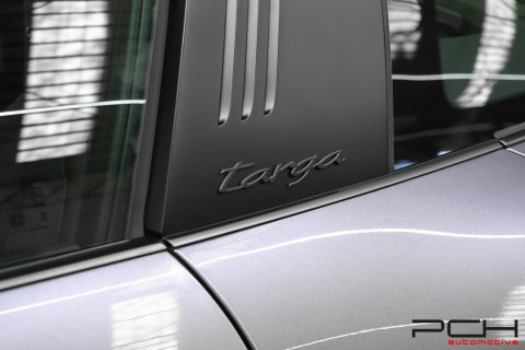 PORSCHE 992.2 Targa 4 GTS 3.6 Turbo 485cv PDK