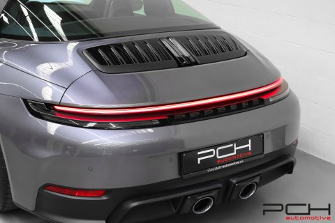 PORSCHE 992.2 Targa 4 GTS 3.6 Turbo 485cv PDK