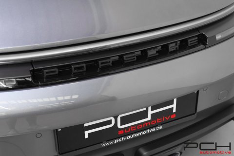 PORSCHE 992.2 Targa 4 GTS 3.6 Turbo 485cv PDK