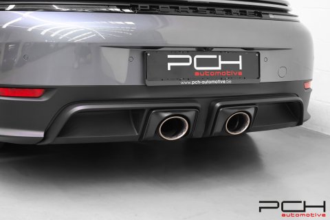 PORSCHE 992.2 Targa 4 GTS 3.6 Turbo 485cv PDK