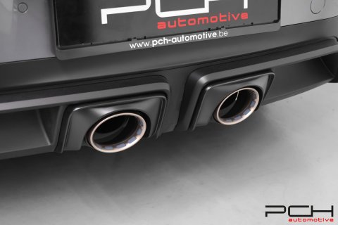 PORSCHE 992.2 Targa 4 GTS 3.6 Turbo 485cv PDK