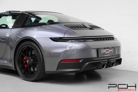 PORSCHE 992.2 Targa 4 GTS 3.6 Turbo 485cv PDK