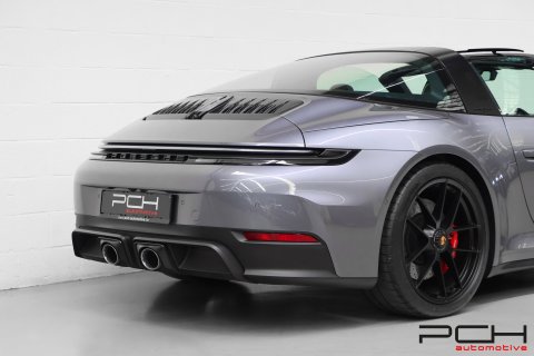 PORSCHE 992.2 Targa 4 GTS 3.6 Turbo 485cv PDK
