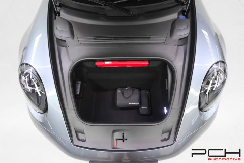 PORSCHE 992.2 Targa 4 GTS 3.6 Turbo 485cv PDK