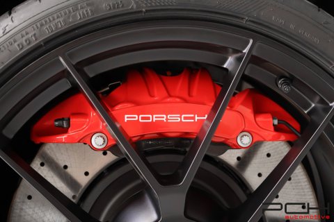 PORSCHE 992.2 Targa 4 GTS 3.6 Turbo 485cv PDK