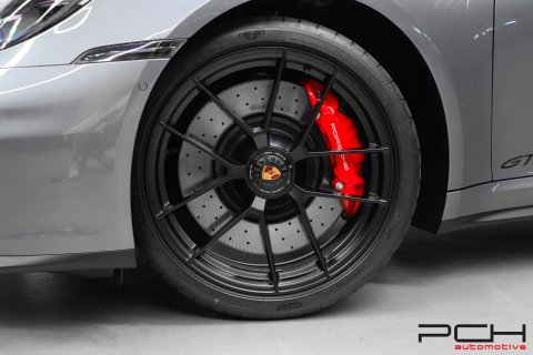 PORSCHE 992.2 Targa 4 GTS 3.6 Turbo 485cv PDK