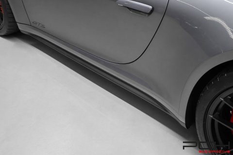 PORSCHE 992.2 Targa 4 GTS 3.6 Turbo 485cv PDK