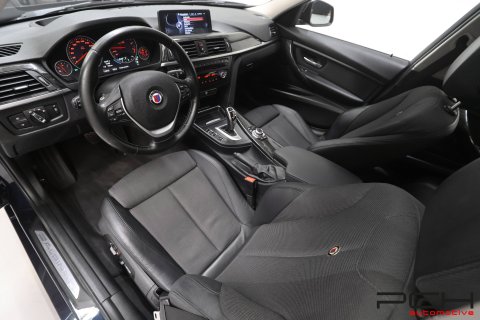 ALPINA B3 3.0 Bi-Turbo 409cv Allrad Switch-Tronic