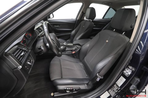 ALPINA B3 3.0 Bi-Turbo 409cv Allrad Switch-Tronic