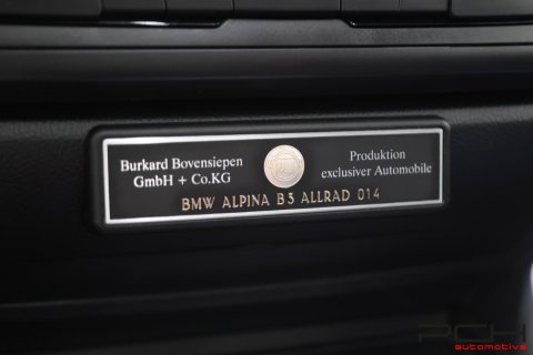 ALPINA B3 3.0 Bi-Turbo 409cv Allrad Switch-Tronic