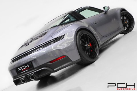 PORSCHE 992.2 Targa 4 GTS 3.6 Turbo 541cv PDK