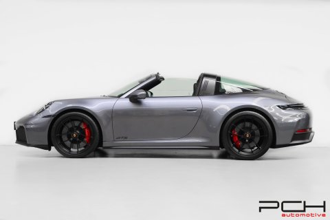 PORSCHE 992.2 Targa 4 GTS 3.6 Turbo 541cv PDK