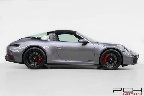 PORSCHE 992.2 Targa 4 GTS 3.6 Turbo 541cv PDK
