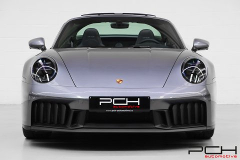 PORSCHE 992.2 Targa 4 GTS 3.6 Turbo 541cv PDK