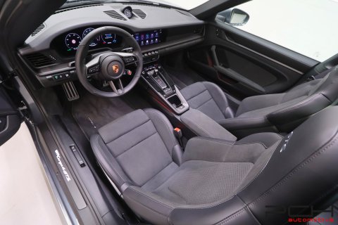 PORSCHE 992.2 Targa 4 GTS 3.6 Turbo 541cv PDK