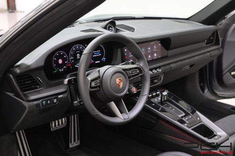 PORSCHE 992.2 Targa 4 GTS 3.6 Turbo 541cv PDK