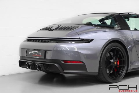 PORSCHE 992.2 Targa 4 GTS 3.6 Turbo 541cv PDK