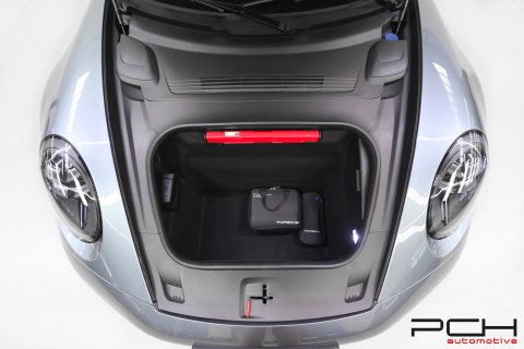 PORSCHE 992.2 Targa 4 GTS 3.6 Turbo 541cv PDK