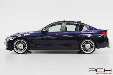 ALPINA B3 3.0 Bi-Turbo 409cv Allrad Switch-Tronic Aut.
