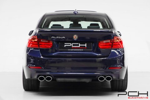ALPINA B3 3.0 Bi-Turbo 409cv Allrad Switch-Tronic Aut.