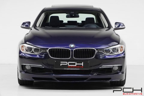 ALPINA B3 3.0 Bi-Turbo 409cv Allrad Switch-Tronic Aut.