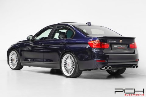 ALPINA B3 3.0 Bi-Turbo 409cv Allrad Switch-Tronic Aut.